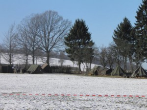 Uitje Ardennen 2011